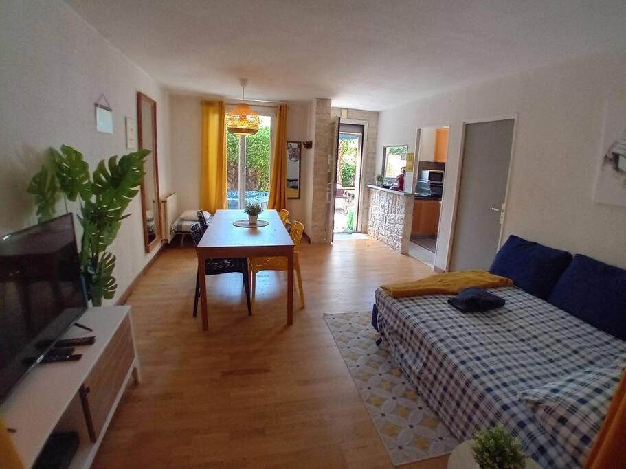 Le Petit Marc Apartment Kingersheim Exterior photo